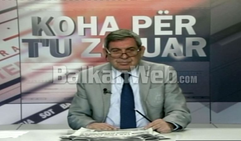 Koha Per Tu Zgjuar Bashkimi