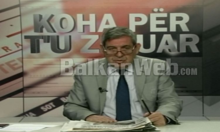 Koha Per Tu Zgjuar Bashkimi