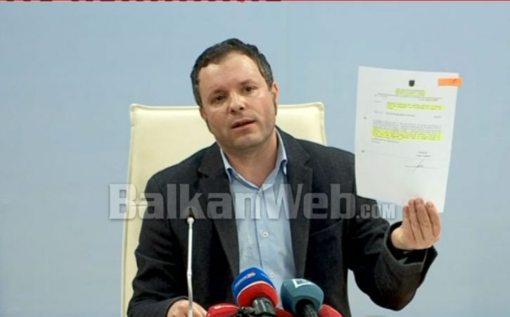 Ministria E Financave Pas Akuzave Te Pd