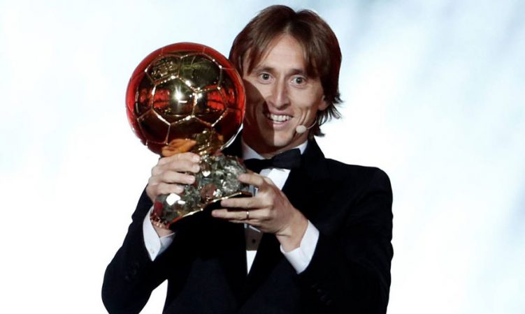 Modric Ok