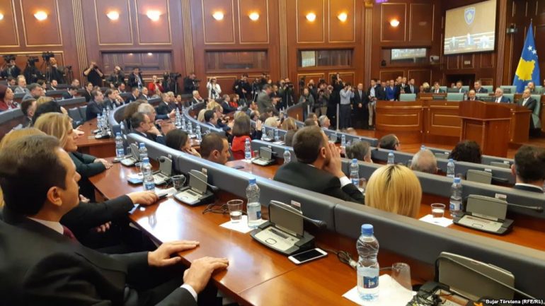Parlamenti Kosove
