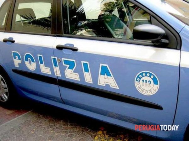 Polizia Perugia