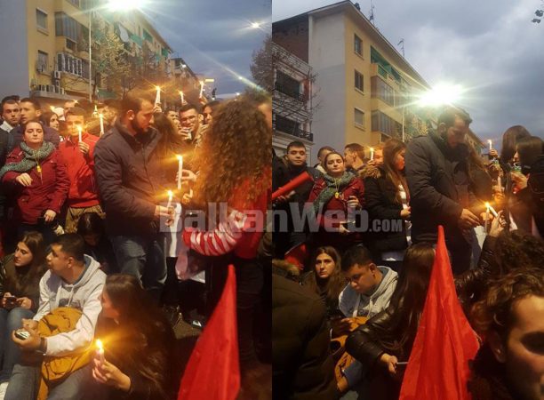 Protesta E Studenteve, Ndizen Qirinj 2