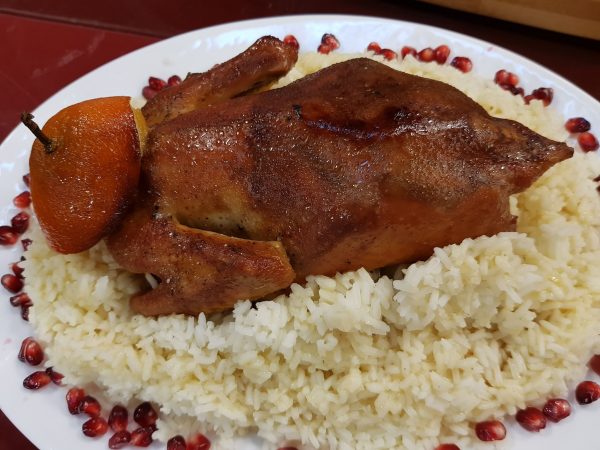 Pule Me Mjalte Dhe Portokall Ok