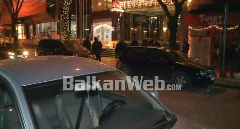 Shembja Ne Ish Bllok