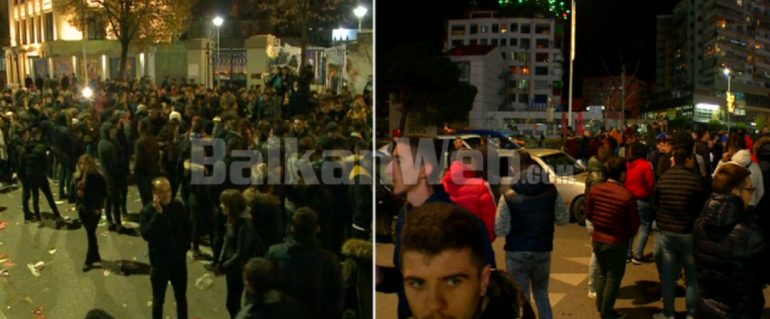 Studentet Dret Kryeministirse