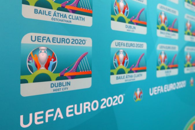 The Uefa Euro 2020 Dublin Logo 2 752x501