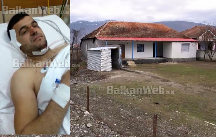 Vrasje Ne Bulqize I Plagosuri