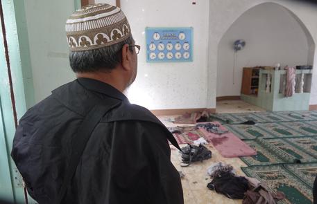 Grenade Blast Kills Two People In Southern Philippines