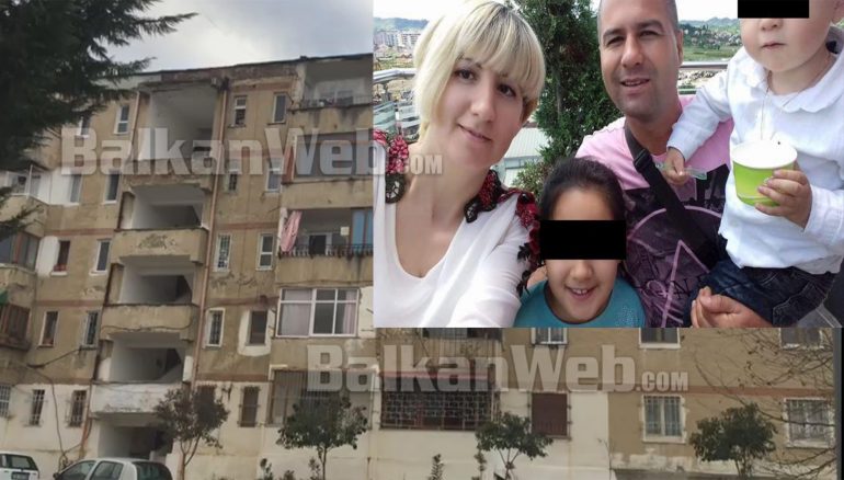 Ballsh Familja, Vrasja