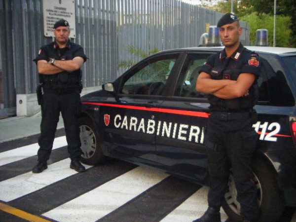 Carabinieri Trieste