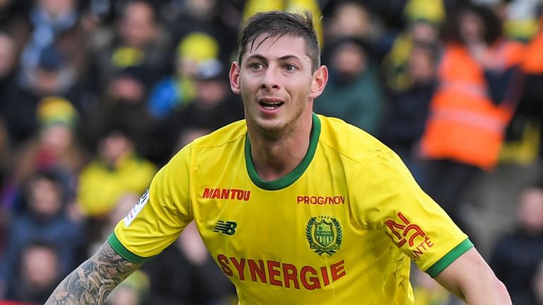 Emiliano Sala