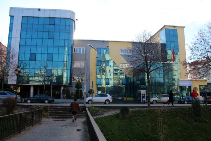 Ministria E Shendetesise 1