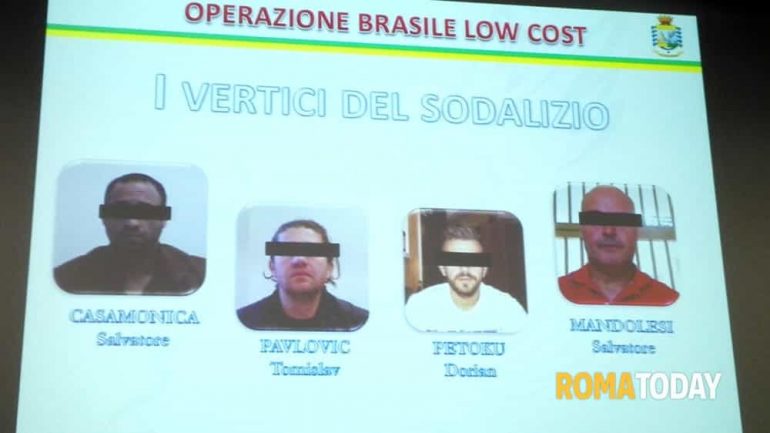 Operzione Brasile Low Cost 6 3