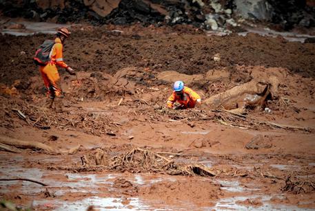 At Least 37 Deaths Due To Mining Dam Breakage In Brazil
