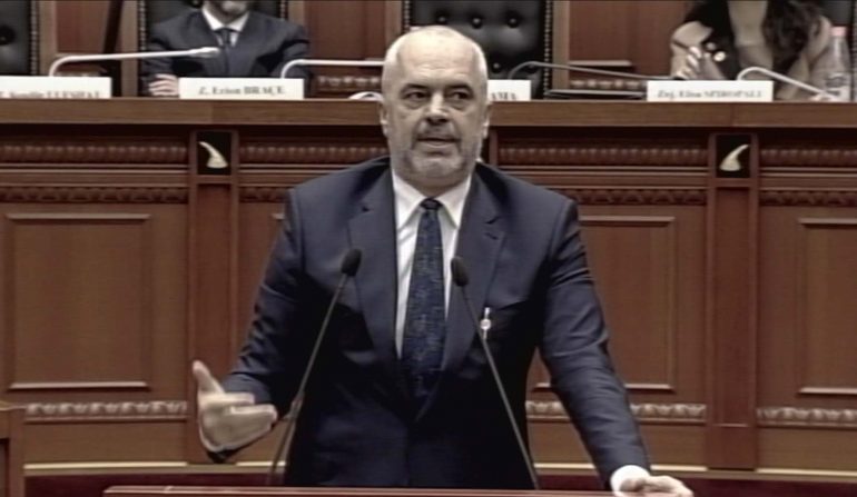 Edi Rama
