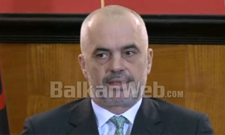Edi Rama