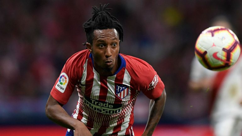 Gelson Martins Atletico