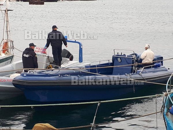 Gomonia Me Droge Ne Vlore 1