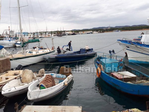 Gomonia Me Droge Ne Vlore 7