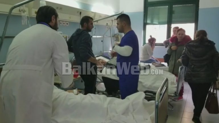 Grate Ne Spiotalin E Durresit