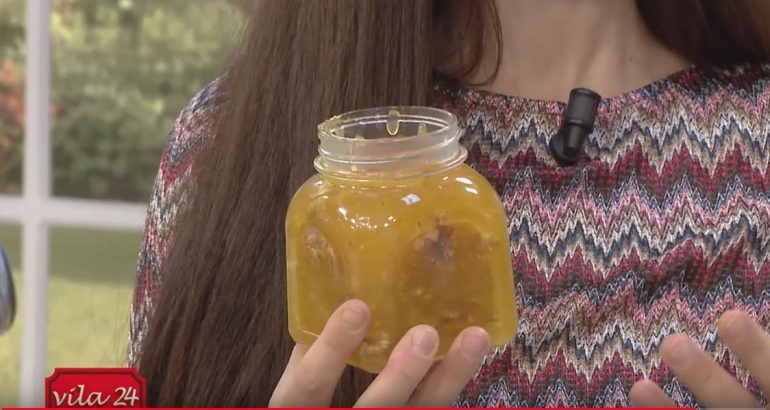 Marmalate Portokalli