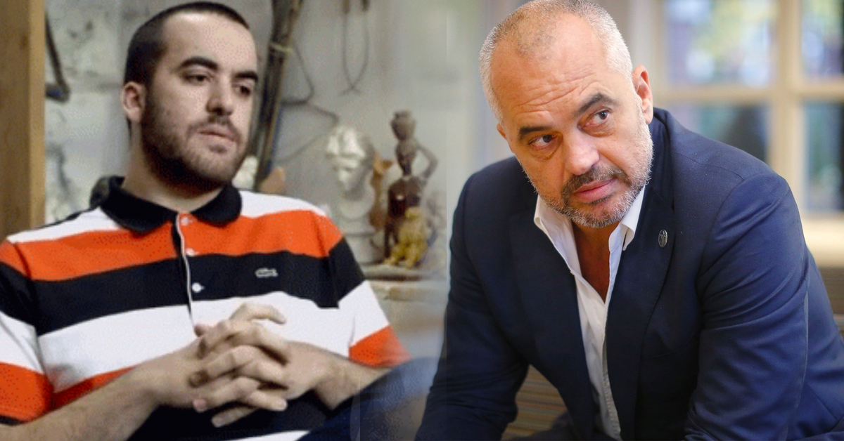 The Prime Minister's son is affected by Covid-19, Greg Rama reveals his ...