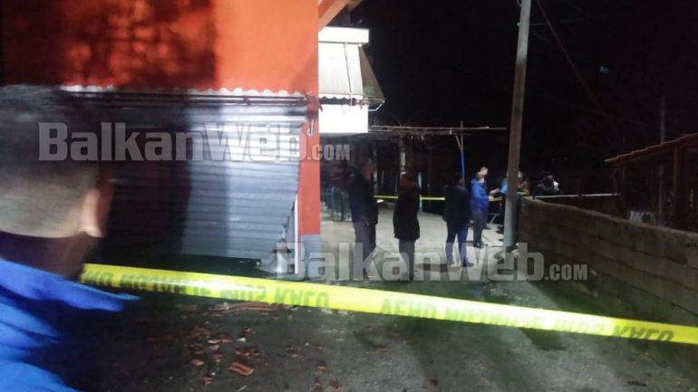 Shperthimi Ne Gjirokaster