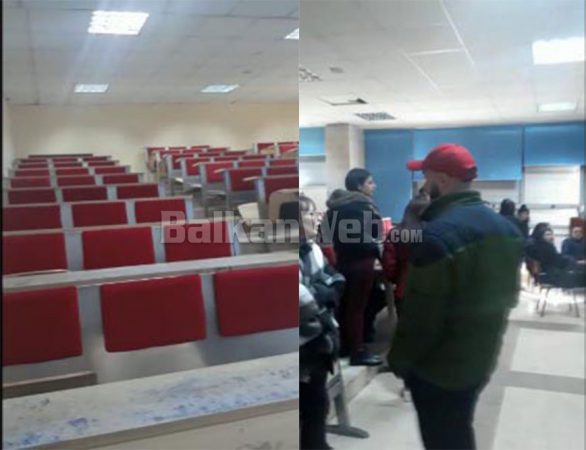 Studentet Ne Universitet