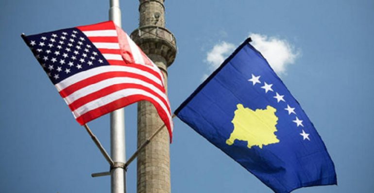 Usa Shba Kosova