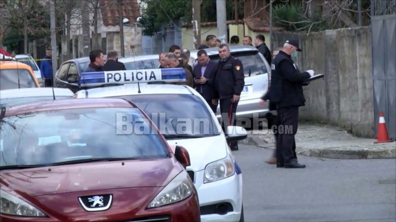 Vrasje Ne Tirane Arben Bilali