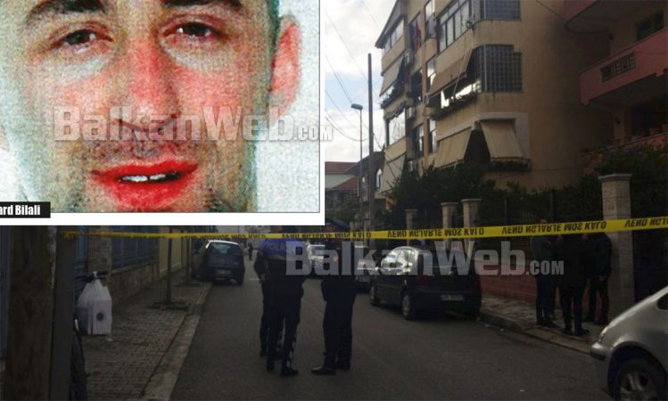 Vrasje Ne Tirane Leonar Balili