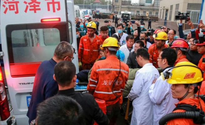 21 Dead In East China Mining Accident H206834 Bd027