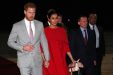 Duke And Duchess Of Sussex Visit Morocco