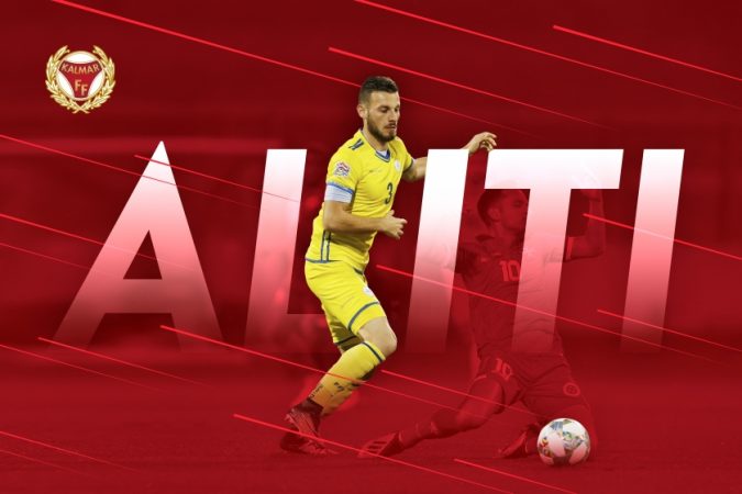 From the violence in the transfer market, Aliti 