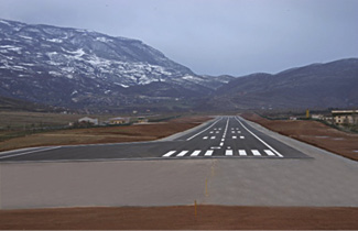 Aeroporti I Kukesit 822