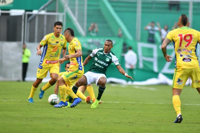 Cali Vs Huila @asodeporcali