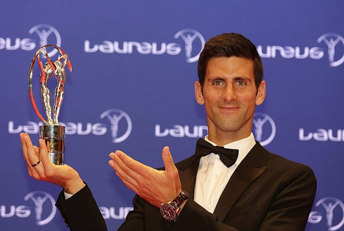 Djokovic