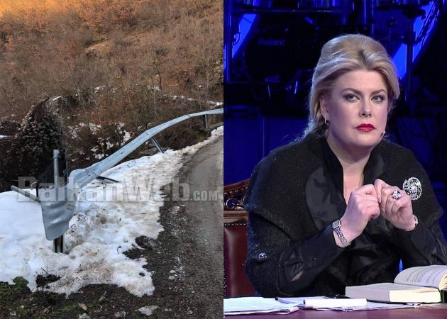 Eni Cobani, Aksidenti