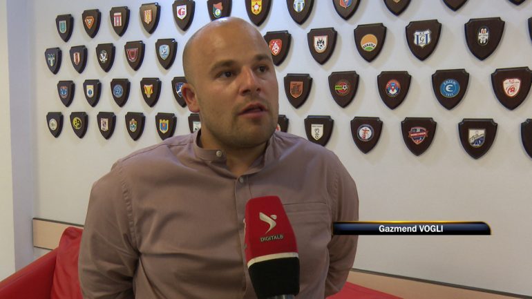 Gazmend Vogli