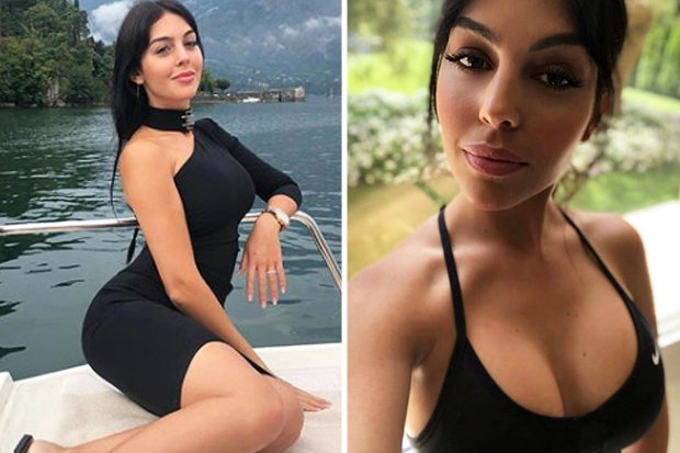 Georgina Rodriguez 724730