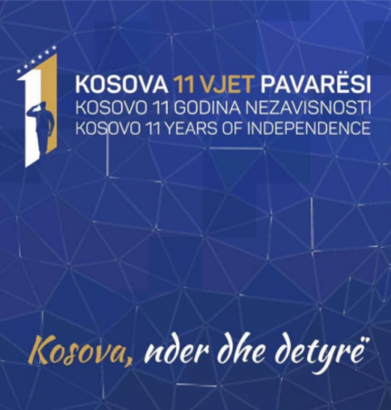 Kosova 11 Vjet
