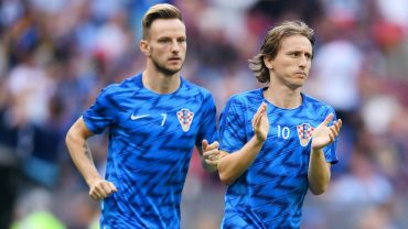 Modric Rakitic