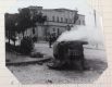 Makinë gjermane e Djegur nga partizanët në Bulevardin Zogu i Parë