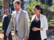 Meghan Markle And Prince Harry Morocco Inline