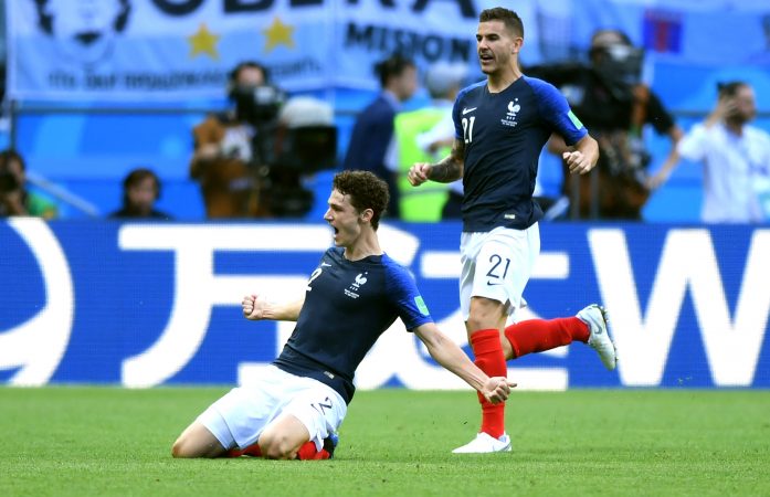 France V Argentina: Round Of 16 2018 Fifa World Cup Russia