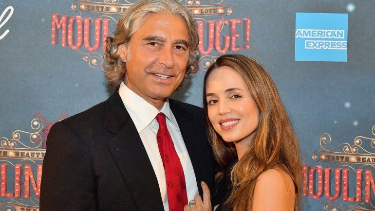 Peter Palandjian Eliza Dushku Married Wedding