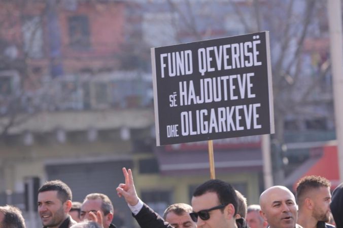 Proteste Opozita (5)