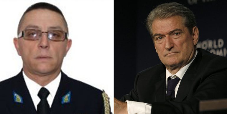 Sali Berisha World Economic Forum Turkey 2008