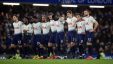 Chelsea V Tottenham Hotspur Carabao Cup: Semi Final Second Leg